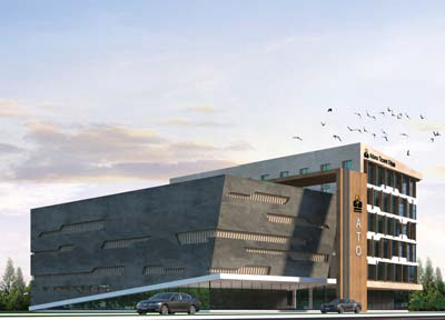 Adana Ticaret Odası Hizmet Binası ek görsel 2