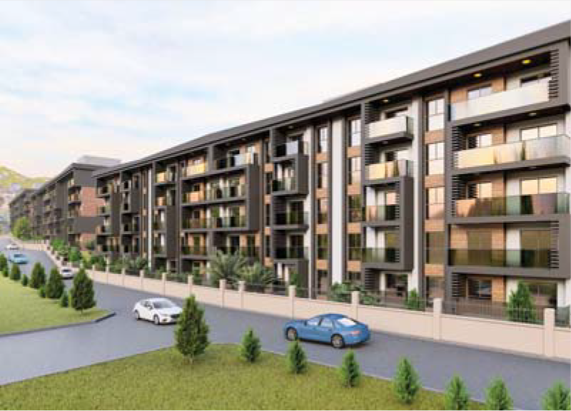 Akkuyu Lojman Projesi ek görsel 1