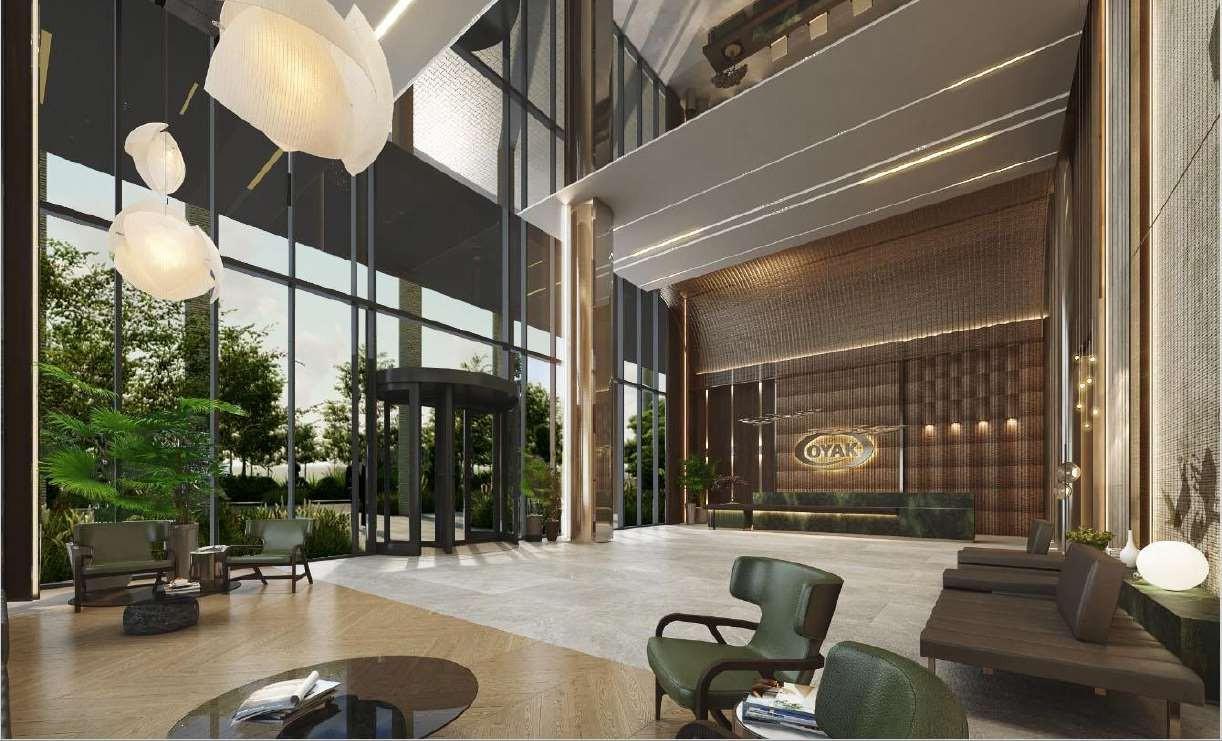 OYAK Genel Müdürlük Binası iç mekan görseli