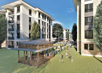 Sincan 668 Konut Projesi ek görsel 2