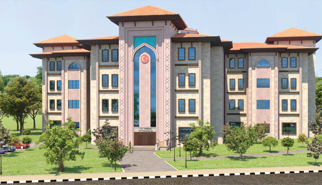 Tarsus Hükümet Konağı proje görseli